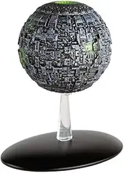 Star Trek Diecast Model Starships Collection (Borg Sphere)