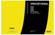 New Holland W50C, W60C, W70C, W80C Tier 4B Wheel Loader Operators Manual PDF/USB