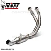 Manifold header HONDA CB 500 F / X 2013 2014 MIVV - RC