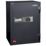 ✔HOLLON HS-880E OFFICE SAFE 2 HR FIREPROOF ELECTRONIC KEY AUTHORIZED DEALER✔