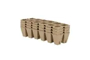 Esschert Design: Grow Pot Tray - Large (Set of 4)