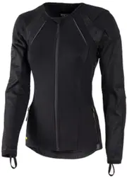 Knox Urbane Pro MK3 Ladies Protector Jacket, black, Size 3XL for Women