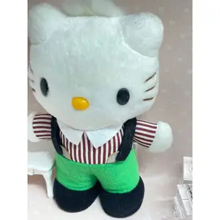 日本帶回來的Hello Kitty帥哥男友Daniel上場娃娃