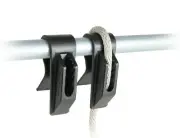 Folbe 1-1/4" 32mm Boat Fender Hanger Clip for Mooring Lines Bumper Adjuster F045