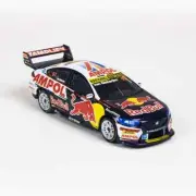 1:64 2021 Shane van Gisbergen -- Championship Winner -- Red Bull -- Biante