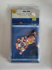 Beyblade Revolution Pre-pasted Wall Border Paper 5Yd Roll Adhesive Appliqués