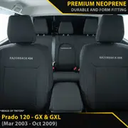 Toyota Prado 120 - GP6 Premium Neoprene Bundle (Made to Order)