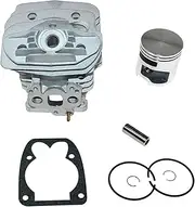 Cylinder Piston Kit Fits for Husqvarna Chainsaw 570II 576XP 575257406 544367404 544367402