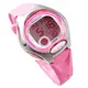 CASIO 卡西歐 電子錶 粉紅色 35mm 童錶 女錶 LW-200-4B LW-200-4BVDF