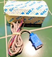 Proximity Switch SICK OPTIC WT6-N132 NOS