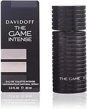 [Davidoff] The Game Intense Eau de Toilette Spray for Men, 60 millilitre