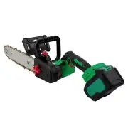 Chainsaw 4.0Ah Brushless Cordless Chainsaw Electric Chainsaw 12 U9O3