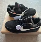 Size 9.5 - Nike Air Max 90 x OFF-WHITE Black