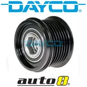 Nuline Alternator Clutch Pulley for Jaguar XJ 3.0L Diesel AJD 2010-On