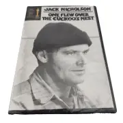 One Flew over the Cuckoo's Nest DVD Jack Nicholson Brand New Sealed Widescreen