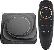 Android TV Box 11.0,Set Top Box 8GB RAM 128GB ROM RK3566 Quad-Core Dual Band WiFi 2.4/5Ghz BT 5.0, HDMI 2.0 Support 8K 3D/H.265 Android Box with Voice Remote Contro,8gb+128gb