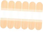 KOMBIUDA Butterfly Closure Pack Quick Closure Strips Bandage Tape Gentle Skin for Travel Outdoor Activities