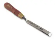 Narex 1/2" (13 mm) Cranked Neck Paring Chisel