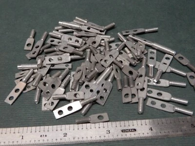 One and Two Hole Yoke Type Electronics Parts Spring Adjustors?
