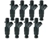 Autopart Premium Fuel Injector Set fits Ferrari F355 F1 1998 3.5L V8 Base 23ZHGQ (for: Ferrari)