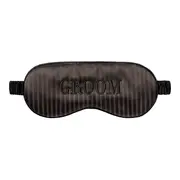 [SLIP] Pure Silk Sleep Mask Groom