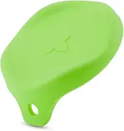 Beco Dog and Cat Wet Food Silicone Can Cover Accessory Green One Size