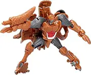 Transformers Legacy United Core Class Beast Wars II Universe Tasmania Kid, 3.5-inch Converting Action Figure, 8+