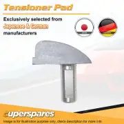 1 Superspares Chain Tensioner for Mitsubishi Magna TR TS Pajero NH 2.6L 8V CT603 (for: Mitsubishi)