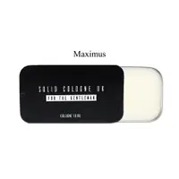 在飛比找蝦皮商城優惠-Solid Cologne UK 固體香水（Maximus 