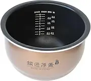 Rice Cooker Inner Pot Compatible For Joyoung F-50FY1 50FY5 Non Stick Inner Pot F50FY-F311 F513, Replace Inner Pot