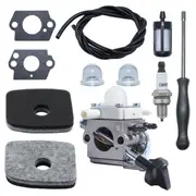 KT Carburetor Compatible With STIHL BG56 BG56C SH56 ZAMA C1M-S260B BLOWER LEAF 4241-120-0632
