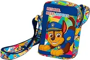 [PAW PATROL] Chase Skye Marshall and Rubble Design Kids Shoulder Bag Adjustable Handbag Boys and Girls