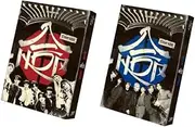 Generic Stray Kids SKZHOP HIPTAPE HOP Album 2 Ver Set (HIPTAPE Limited + SKZHOP Ver SET)
