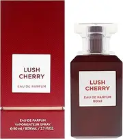 Lush Cherry by Fragrance World for Women - 2.7 oz EDP Spray