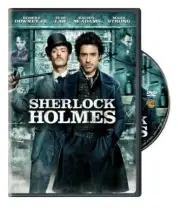 Sherlock Holmes - DVD - Robert Downey Jr, Jude Law - Still Sealed Free Shipping