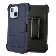 for iPhone 13 Belt Clip Case Holster,for iPhone 13 Case with Stand,for Blue