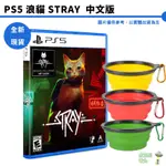 PS5 浪貓 STRAY 中文歐版 現貨 廠商直送