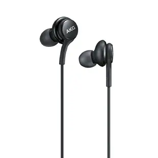 【SAMSUNG 三星】原廠 S23系列 AKG Type C耳機 EO-IC100 /黑色 (盒裝公司貨)