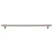 Helsinki Cabinet Pull Satin Nickel Ctc256Mm