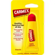 Carmex Lip Balm Squeeze Tube 10g