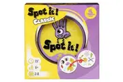 Moose Games Spot it Classic Kids Children Family Card Game Educational Toy 7y+