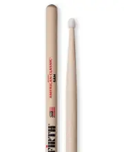 Vic Firth American Classic 5A Wood Tip Drumsticks