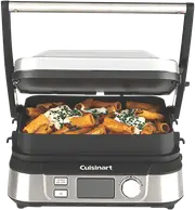 Cuisinart Griddler and Deep Pan