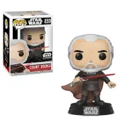 Star Wars - Count Dooku Smuggler's Bounty Exclusive Pop! Vinyl #233