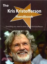 在飛比找三民網路書店優惠-The Kris Kristofferson Handboo