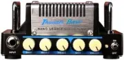 HOTONE Thunder Bass world's smallest Bass Amplifier Head HTTHUNDBASS 18V F/S NEW