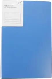 Tofficu Office Document Organizer Receipt Organiser Invoice Storage Book Business Checkbook Binder