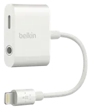 Belkin 3.5mm Audio + Lightning Adaptor