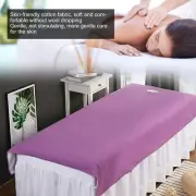 Waterproof Beauty Salon Bed Sheet SPA Massage Table Bed Cover HR6
