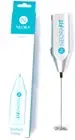 Handheld Milk Frother Automatic Foam Maker Whisk Mixer Coffee Tea Beverage